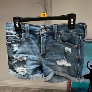Hollister shorts